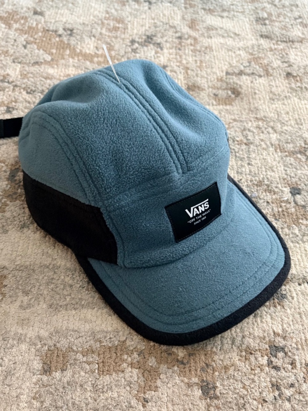 Vans MTE Polartec Camper Hat – Blue (NWT)